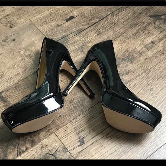 Black Patent Heels - Picture 13 of 15